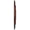 Ekena Millwork Galway Ceiling Medallion (Fits Canopies up to 3 1/4"), 15 3/4"OD x 3 1/4"ID x 1"P, Brushed Mahogany CM15GABMF - alternate 2